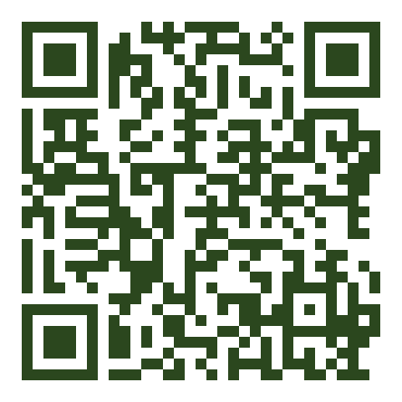Placeholder QR code for the App Store (link coming soon)